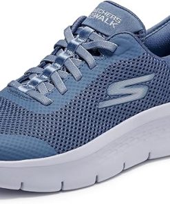 Skechers Womens Go Walk Flex Hands Free Slip-ins-Grand Entry